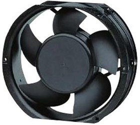 AA1751HB-AW, AXIAL FAN, 172MM, 115VAC, 210CFM, 53DBA