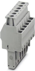 3045800, DIN Rail Terminal Blocks UPBV 4/ 1