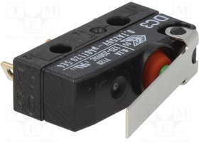 DC3C-A1LB, Переключатель