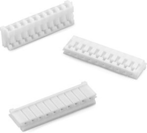 688006113322, WR-WTB Female Connector Housing, 2.5mm Pitch, 6 Way, 1 Row 688006113322, WR-WTB Female Connector Housing, 2.5mm Pitch, 6 Way, 1 Row
