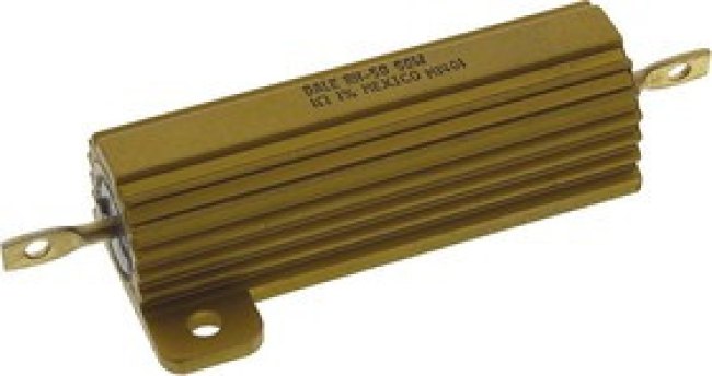 RH0501R000FE02, 1 50W Wire Wound Chassis Mount Resistor RH0501R000FE02 ±1%