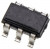 MAX6610AUT+T, Temperature Sensor, Voltage Output, Surface Mount, ±1°C, 6 Pins