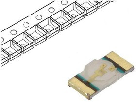LTST-C216TGKT, LED; SMD; 1206; green; 71?450mcd; 3.2x1.6x0.6mm; 130°; 2.8?3.6V