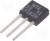 NTE2351, Транзистор: NPN, биполярный, Дарлингтон, 80В, 4А, 1Вт
