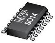 74HC74D-Q100,118, SOP-14 Flip Flops ROHS