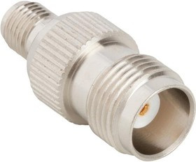 242107RP-10, RF Adapters - Between Series Adapter SMA Jack RP to TNC Jack