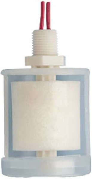 142545, LS-3 Series Vertical Polypropylene Float Switch, Float, 560mm Cable, SPST NO/NC