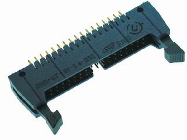 ОНП-КГ-81-34В-52, Разъем