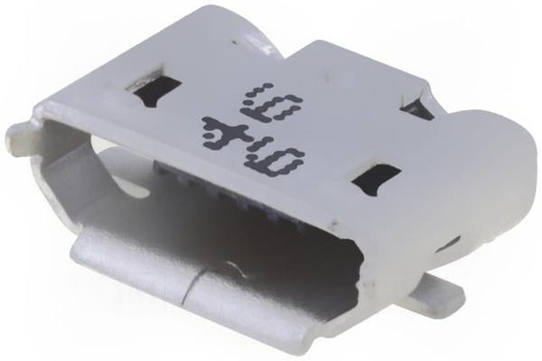 47346-0001, USB Connectors MICRO USB B RECPT BTTM MOUNT ASSY 47346-0001, USB Connectors MICRO USB B RECPT BTTM MOUNT ASSY