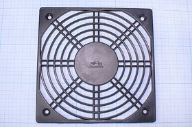 Пластмассовая защитная решетка для вентиляторов 150x150мм ВН450P вент 150x150x 4\\\\\\KPG-150\решетк