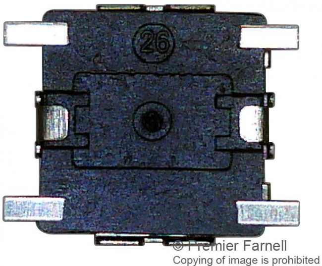 431181015816, Тактильная кнопка, WS-TASV, Top Actuated, SMD (Поверхностный Монтаж), Round Button, 160 гс 431181015816, Тактильная кнопка, WS-TASV, Top Actuated, SMD (Поверхностный Монтаж), Round Button, 160 гс