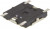 431181015816, Тактильная кнопка, WS-TASV, Top Actuated, SMD (Поверхностный Монтаж), Round Button, 160 гс 431181015816, Тактильная кнопка, WS-TASV, Top Actuated, SMD (Поверхностный Монтаж), Round Button, 160 гс