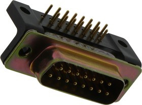M24308/24-26F, D-SUB CONNECTOR 29AH9385 M24308/24-26F, D-SUB CONNECTOR 29AH9385