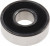 6005-2RSLTN9/C3VT162 Single Row Deep Groove Ball Bearing- Both Sides Sealed 25mm I.D, 47mm O.D