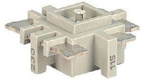 4305.0048.01, Аксессуар разъема, Вставка переключателя напряжения