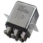 FC-335-SY4, Реле электромагнитное поляризованное 28VDC 35A/115VAC