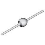 BYV27-100-TAP, Диод лавинный сверхбыстрый, 2А, 100В [SOD-57]