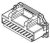 503110-2000, Headers & Wire Housings 1.25 W/B Dual Plug Hsg 20Ckt 503110-2000, Headers & Wire Housings 1.25 W/B Dual Plug Hsg 20Ckt