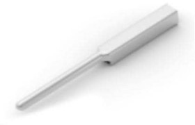 2834172-3, Lighting Connectors ULTRAMINIATURE SLIM MALE PIN CONTACT