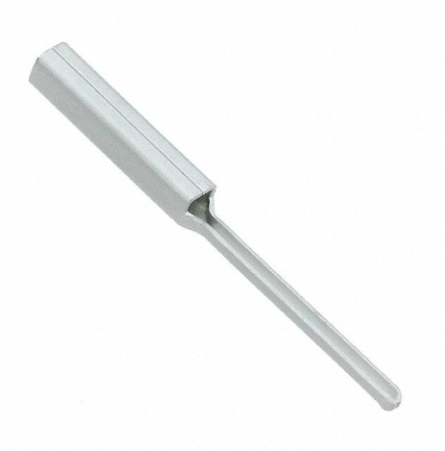 2834172-3, Lighting Connectors ULTRAMINIATURE SLIM MALE PIN CONTACT