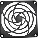 G80P, FAN FINGER GUARD, 80MM, ABS
