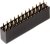 61300821821, Headers &amp; Wire Housings WR-PHD 2.54 mm Dual Socket Header
