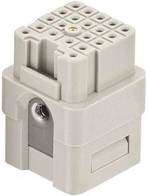 09 14 005 2616, Connector Han ES, Male 09 14 005 2616, Connector Han ES, Male