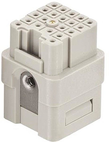 09 14 005 2616, Connector Han ES, Male 09 14 005 2616, Connector Han ES, Male