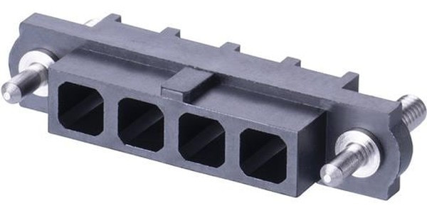 M80-263F304-00-00, Корпус разъема, Datamate Mix-Tek M80, Гнездо, 4 вывод(-ов), 4 мм M80-263F304-00-00, Корпус разъема, Datamate Mix-Tek M80, Гнездо, 4 вывод(-ов), 4 мм