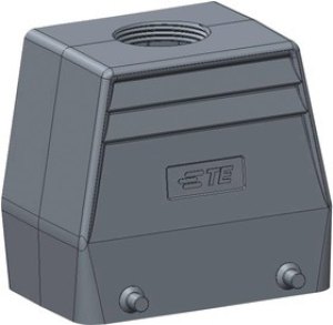 T1329320150-000, HEAVY DUTY CONN, 2 LEVER, SIZE H32A T1329320150-000, HEAVY DUTY CONN, 2 LEVER, SIZE H32A