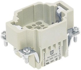 09162243001, Heavy Duty Power Connectors Han 24DD- HMC-M-c 09162243001, Heavy Duty Power Connectors Han 24DD- HMC-M-c