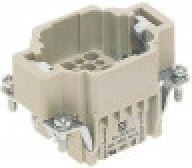09162243001, Heavy Duty Power Connectors Han 24DD- HMC-M-c 09162243001, Heavy Duty Power Connectors Han 24DD- HMC-M-c