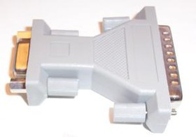 PSG01445, Переходник разъема, 1 вывод(-ов), Гнездо, 1 вывод(-ов), Штекер