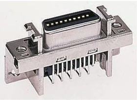 10268-52B2PL, D-Sub Micro-D Connectors 68/MDR/RC/RA/ RECP/HITMP/M2.5/8MIN