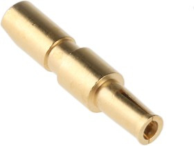 SA3349/1, Female Solder Circular Connector Contact, Wire Size 24 20 AWG