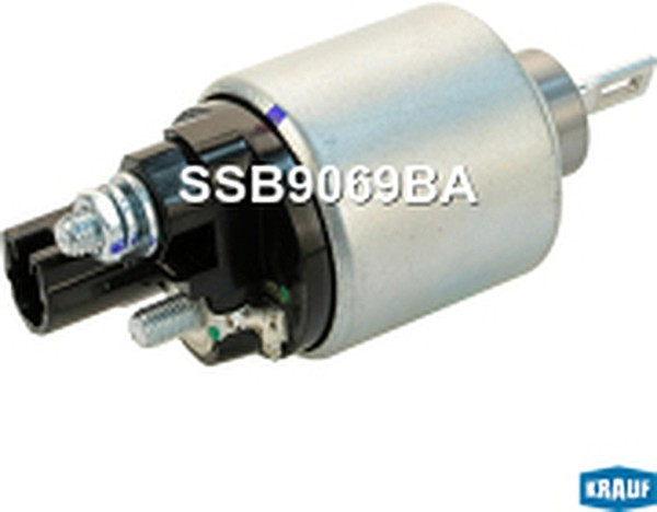 SSB9069BA, Реле втягивающее стартера