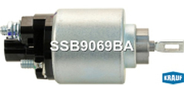 SSB9069BA, Реле втягивающее стартера