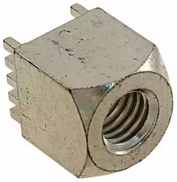 7460553, Terminals WP-BUTR Pin-Plate 10Pin 2Row M8 240A