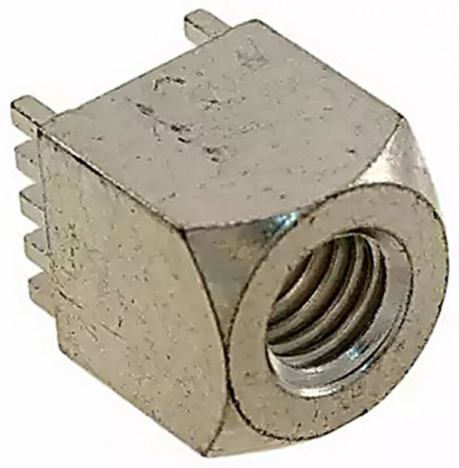 7460553, Terminals WP-BUTR Pin-Plate 10Pin 2Row M8 240A