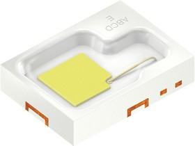 KW DMLS31.SG-Z6MF7, Светодиод повышенной яркости, SYNIOS P2720, Белый, 120 °, 237 лм, 1 А