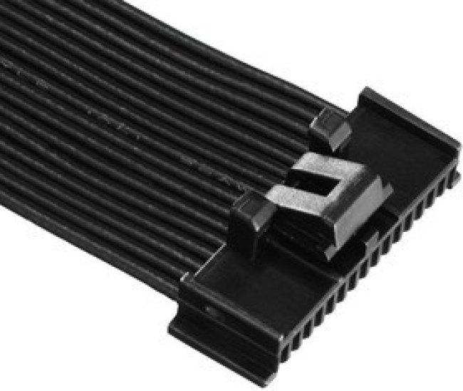 DF50A-5S-1C, Headers &amp; Wire Housings 5P 1.0MM PITCH CRIMP HOUSING