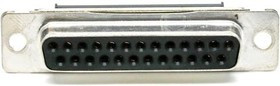 172704-0068, D-Sub Standard Connectors FCT DSUB IDC RCPT 25 PN