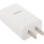 Блок питания (сетевой адаптер) HOCO C45 с 1 USB портом 2,4 A белый