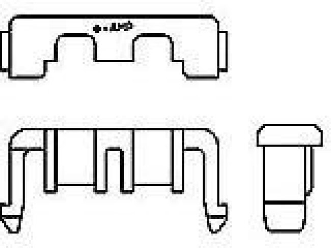 1376397-1, Connector AccessorIes