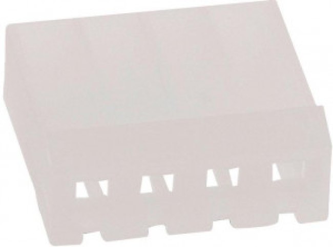 645006113322, WR-WTB Female Connector Housing, 3.96mm Pitch, 6 Way, 1 Row 645006113322, WR-WTB Female Connector Housing, 3.96mm Pitch, 6 Way, 1 Row