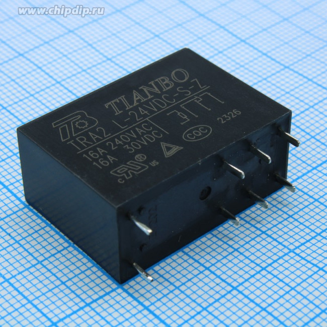 Реле TRA2-L-24VDC-S-Z