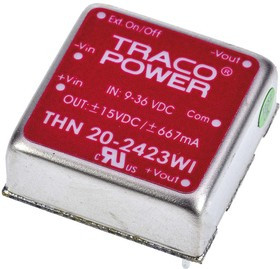 THN 20-2423WI, Изолированный DC-DC преобразователь