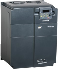 Преобразователь частоты IEK CONTROL-A310 (CNT-A310D33V18-22TE) IP20 Преобразователь частоты IEK CONTROL-A310 (CNT-A310D33V18-22TE) IP20