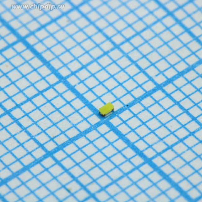 FYLS-0402URC Светодиод монохромный SMD 0402 Red FRD