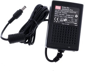 GS25E15-P1J, Блок питания, 15В,1.66А,25Вт (адаптер) GS25E15-P1J, Блок питания, 15В,1.66А,25Вт (адаптер)